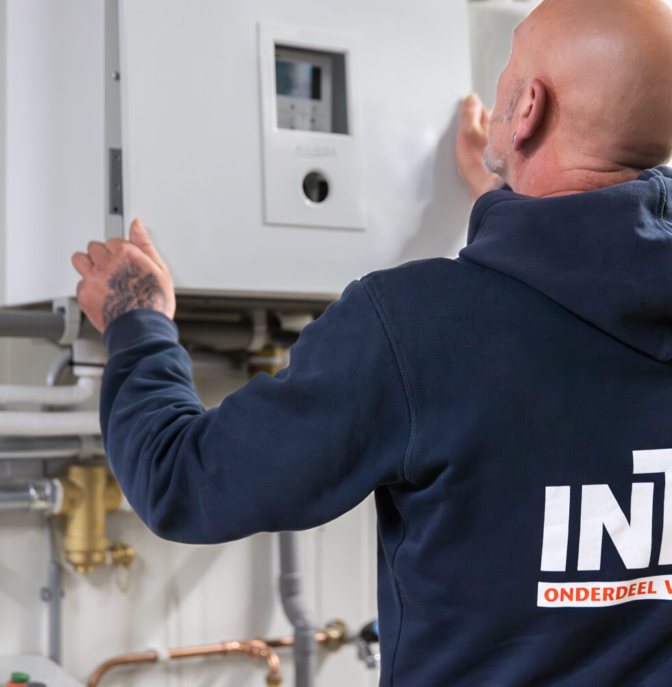 Verwarming bij InTec