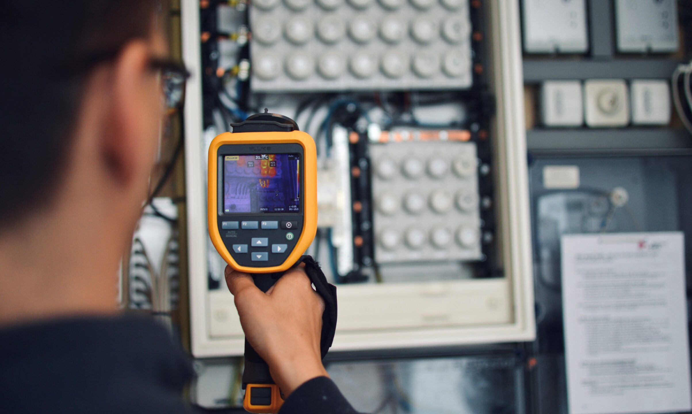 Elektrotechnische inspecties