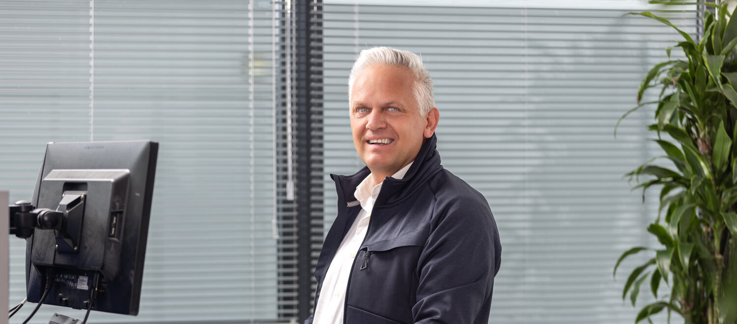 Werken bij InTec met René