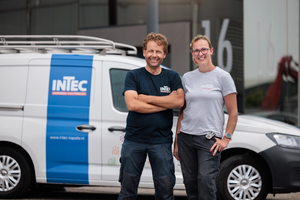 Allround monteur InTec