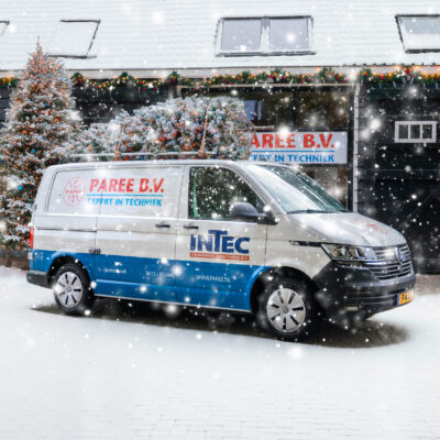 Fijne feestdagen
