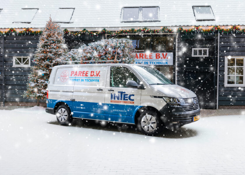 Fijne feestdagen