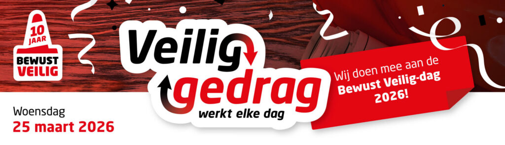 Bewust Veiligdag 2026